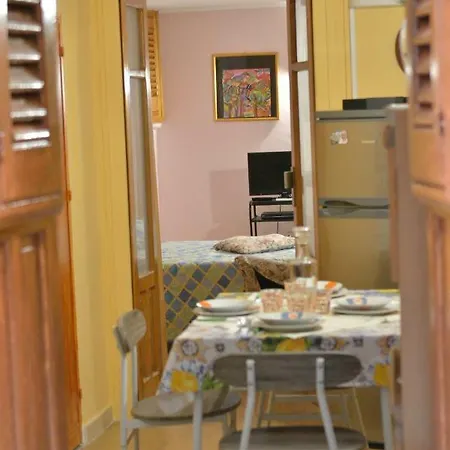 Casa Vacanze Carrubella *