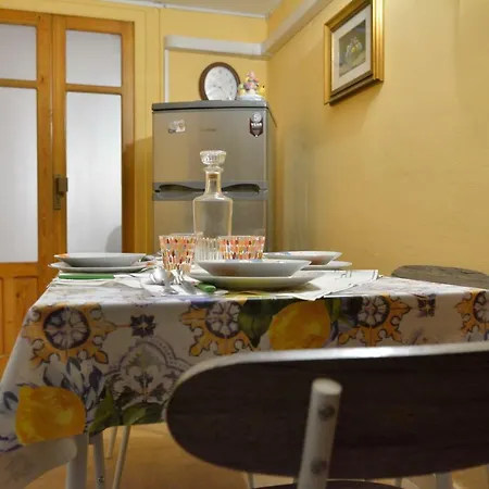 Casa Vacanze Carrubella Holiday home *