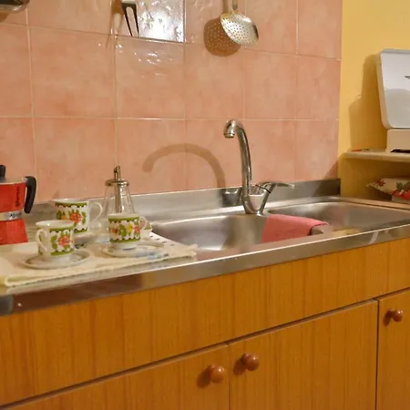 Сasa de vacaciones Casa Vacanze Carrubella *